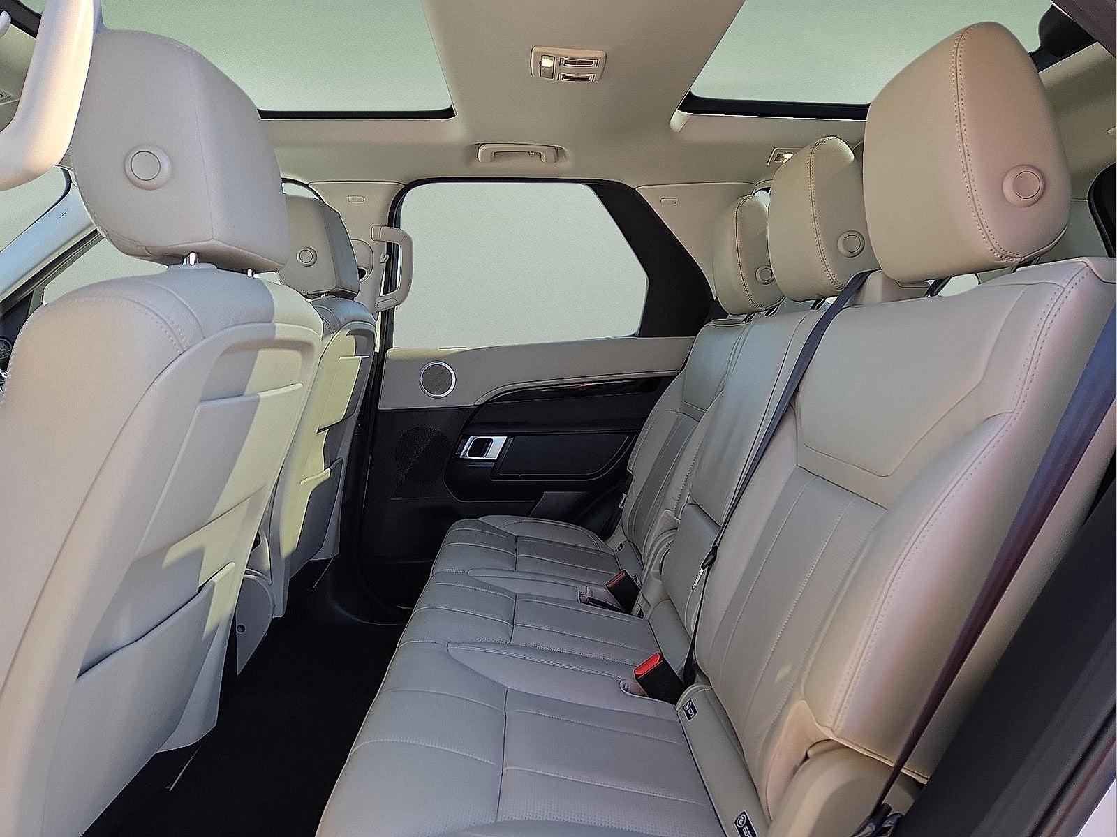 2019 Land Rover Discovery SE