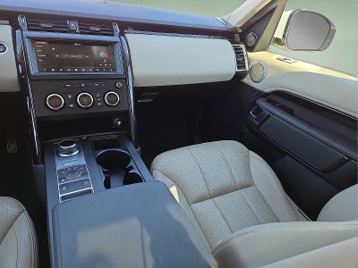 2019 Land Rover Discovery SE