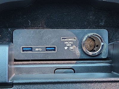 2019 Land Rover Range Rover Sport Supercharged