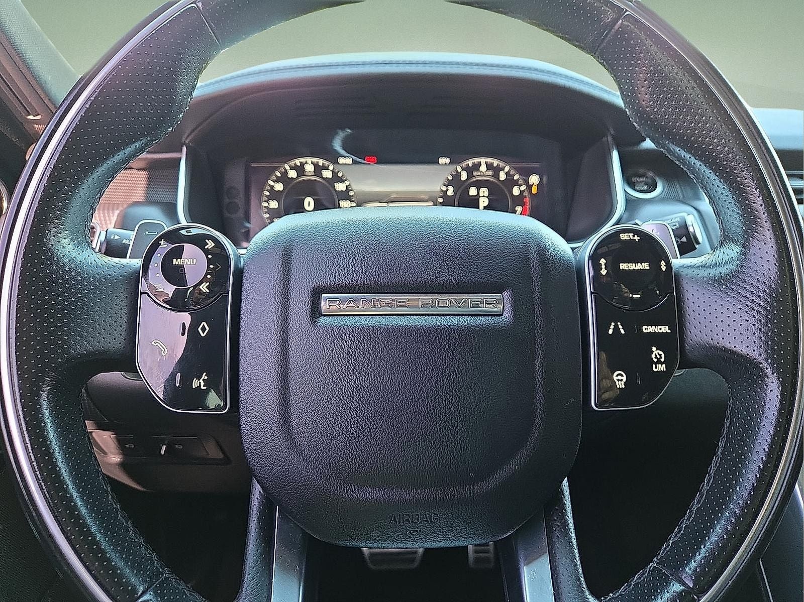 2019 Land Rover Range Rover Sport Supercharged
