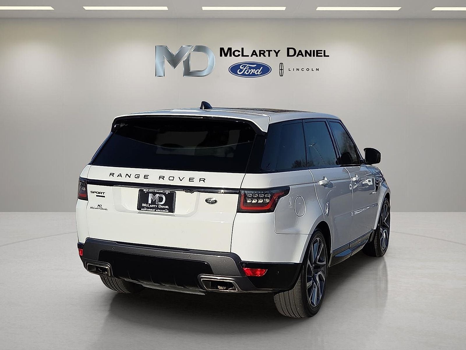2019 Land Rover Range Rover Sport HSE