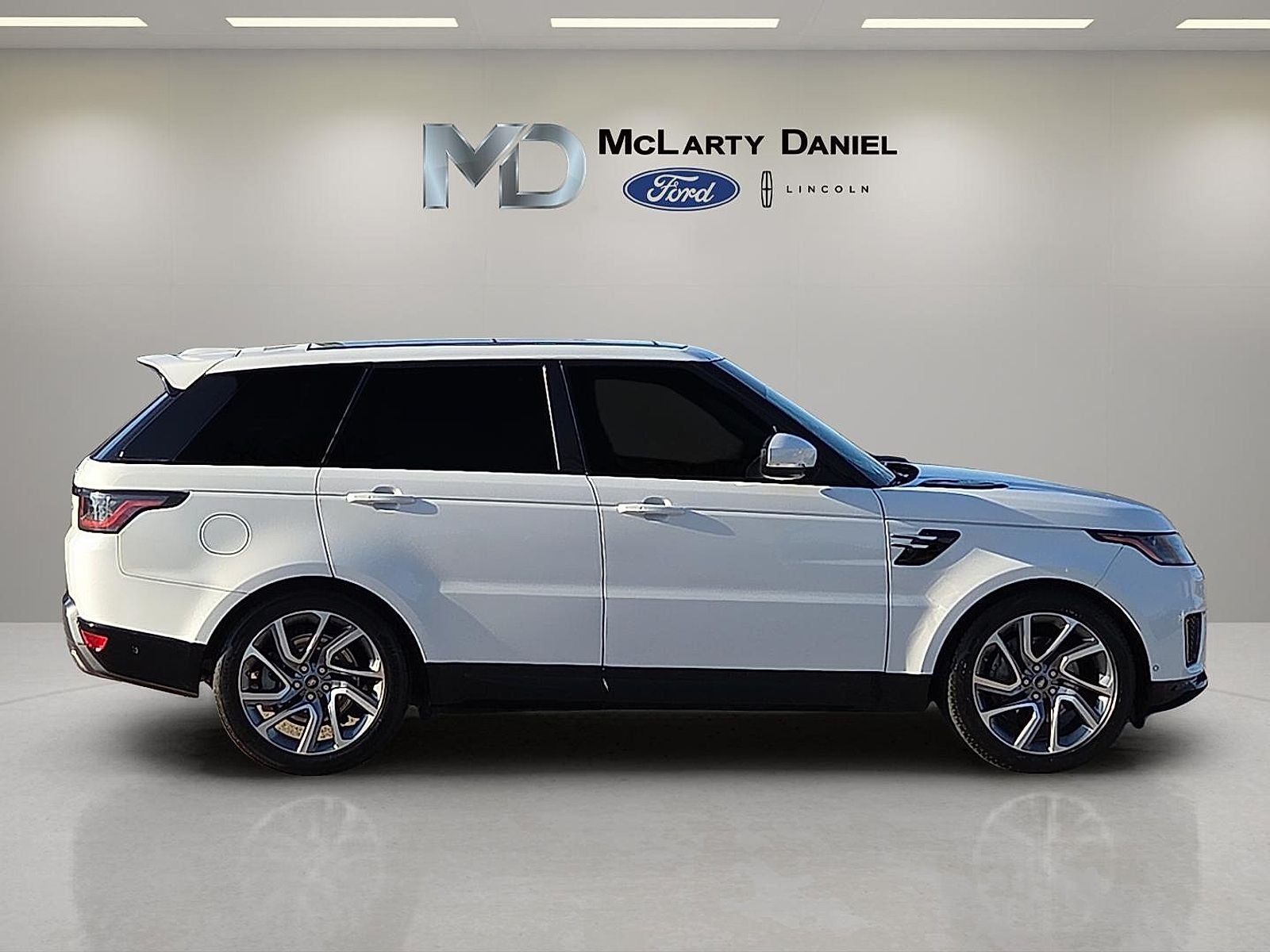 2019 Land Rover Range Rover Sport HSE