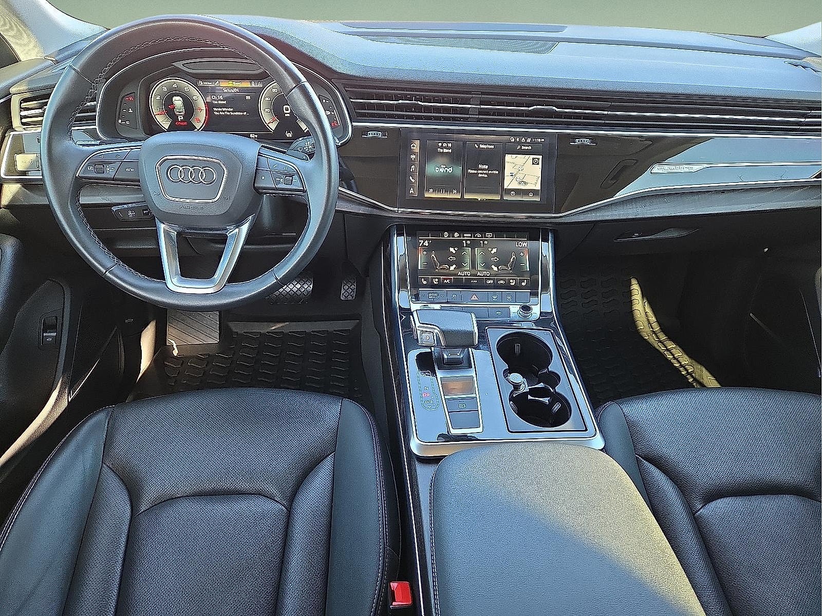 2022 Audi Q8 55 Premium Plus quattro