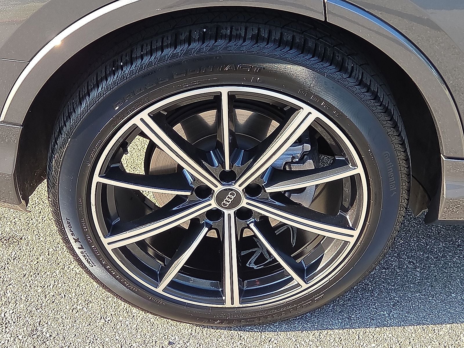 2021 Audi Q7 55 Prestige quattro