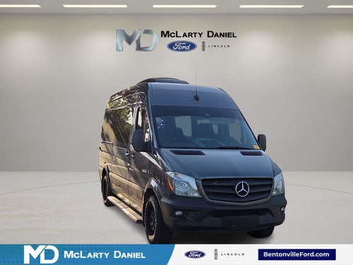 2018 Mercedes-Benz Sprinter 2500 Passenger 144 WB