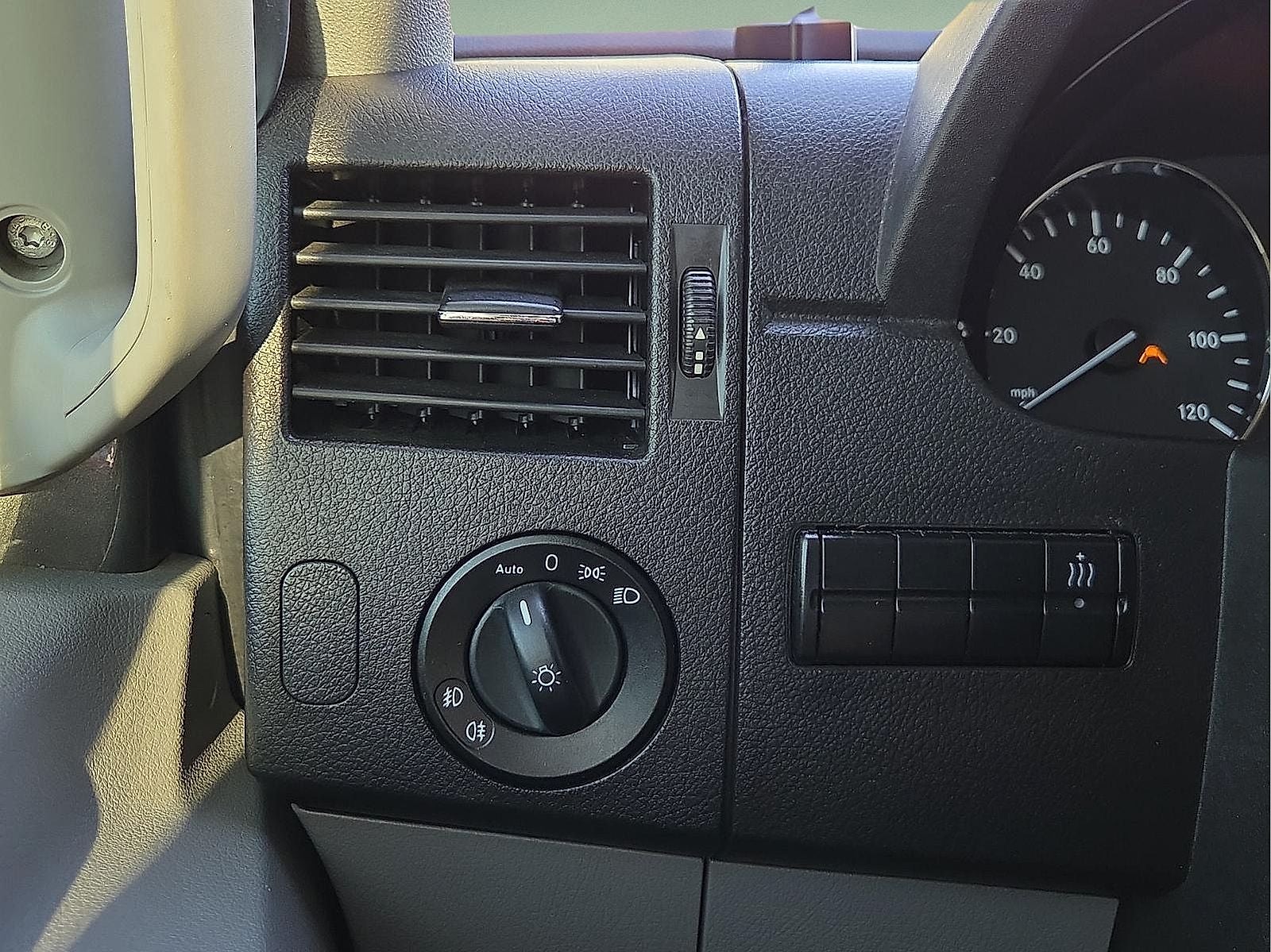 2018 Mercedes-Benz Sprinter 2500 Passenger 144 WB