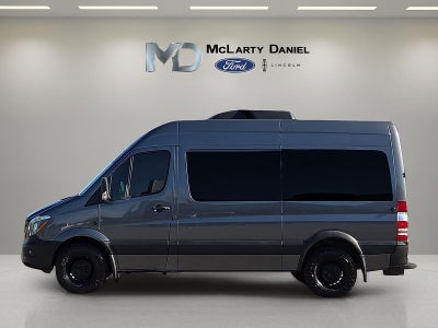 2018 Mercedes-Benz Sprinter 2500 Passenger 144 WB