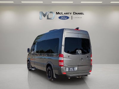 2018 Mercedes-Benz Sprinter 2500 Passenger 144 WB