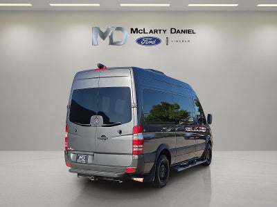 2018 Mercedes-Benz Sprinter 2500 Passenger 144 WB