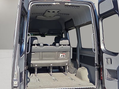 2018 Mercedes-Benz Sprinter 2500 Passenger 144 WB
