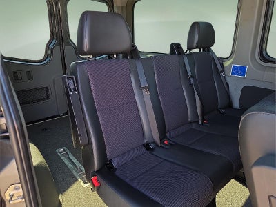2018 Mercedes-Benz Sprinter 2500 Passenger 144 WB