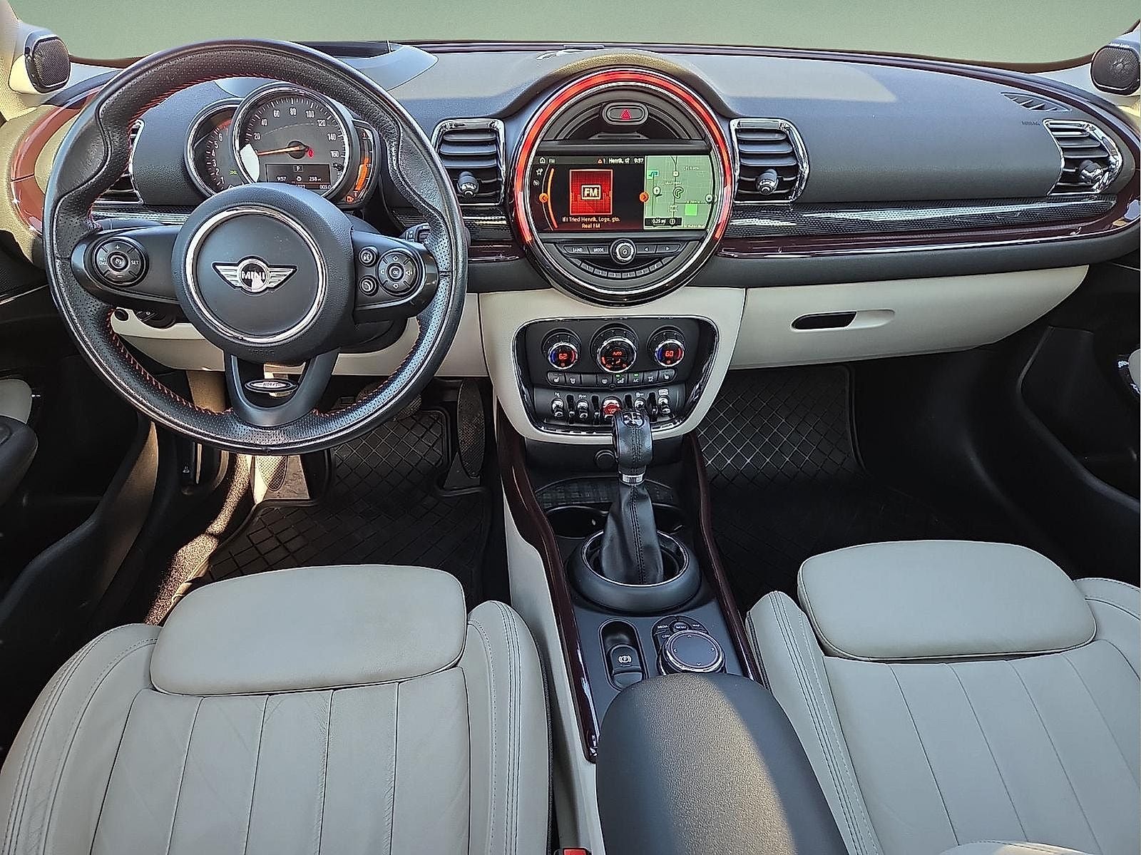 2018 MINI Cooper S Clubman