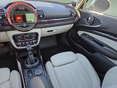 2018 MINI Cooper S Clubman