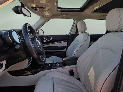 2018 MINI Cooper S Clubman