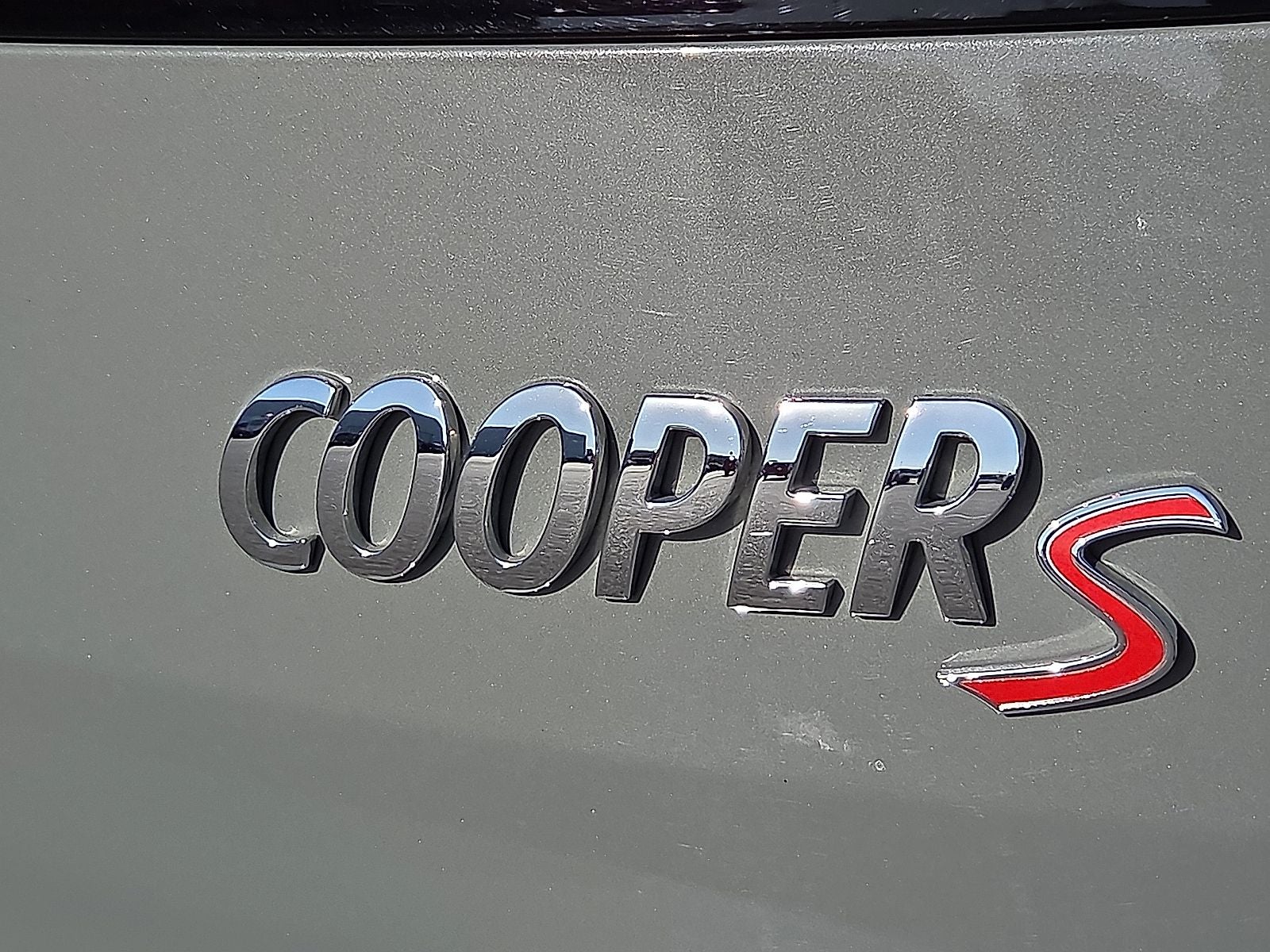 2018 MINI Cooper S Clubman