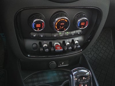 2020 MINI Cooper S Clubman Cooper S ALL4