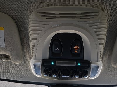 2020 MINI Cooper S Clubman Cooper S ALL4