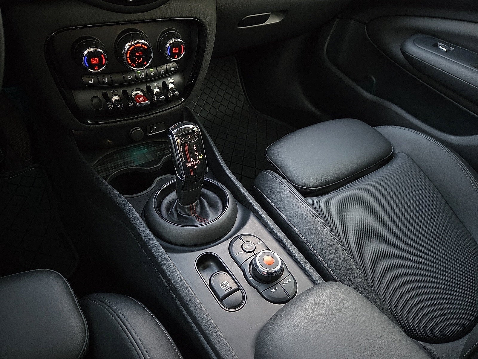 2020 MINI Cooper S Clubman Cooper S ALL4