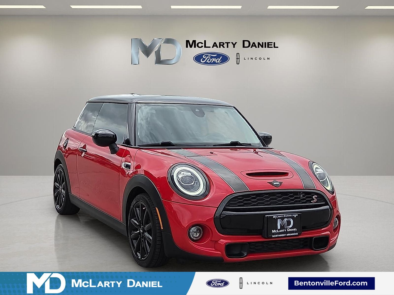 2020 MINI Cooper S Signature