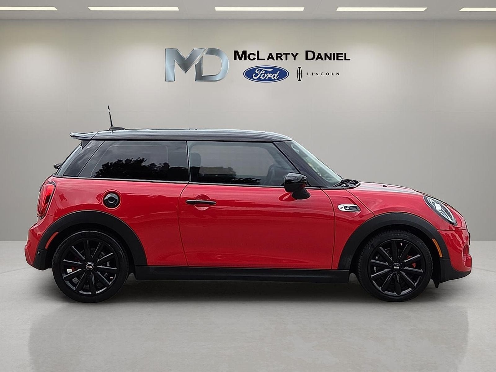 2020 MINI Cooper S Signature