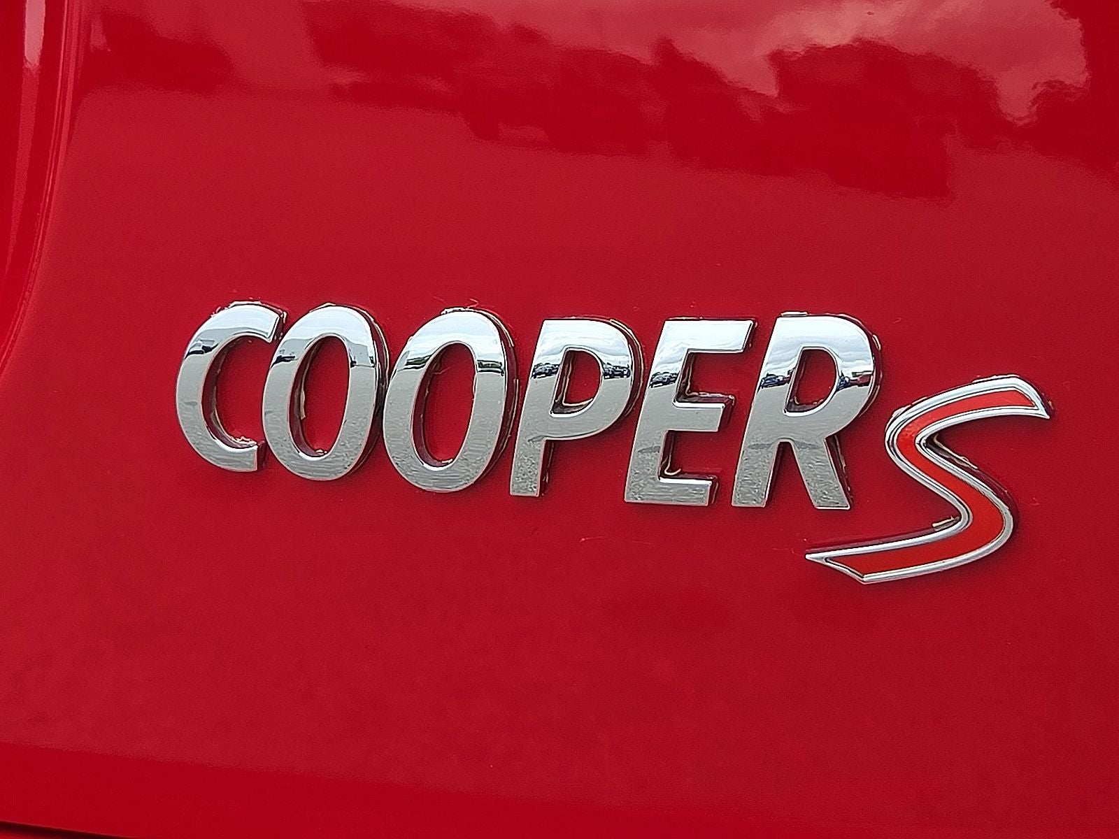 2020 MINI Cooper S Signature