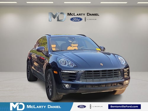 2018 Porsche Macan Base