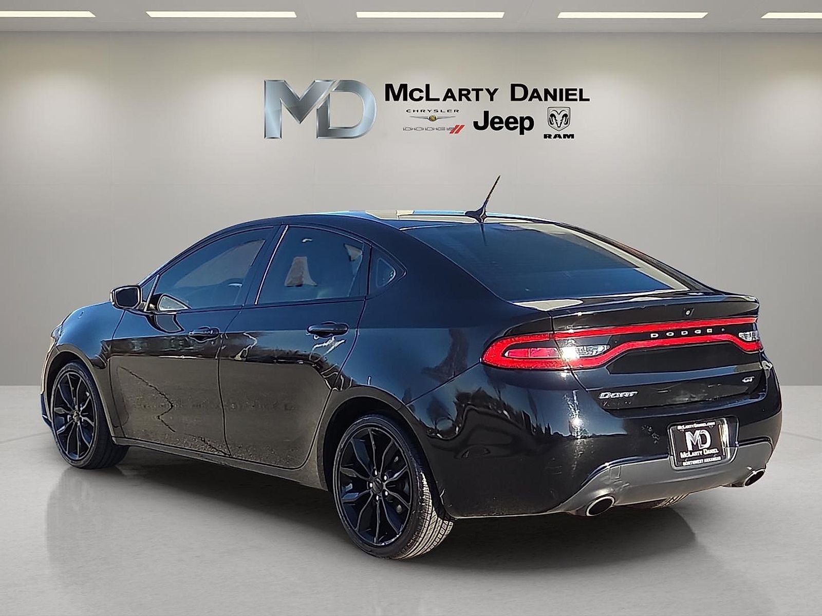 2016 Dodge Dart GT