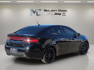 2016 Dodge Dart GT