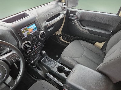 2018 Jeep Wrangler JK Unlimited Sport S 4x4