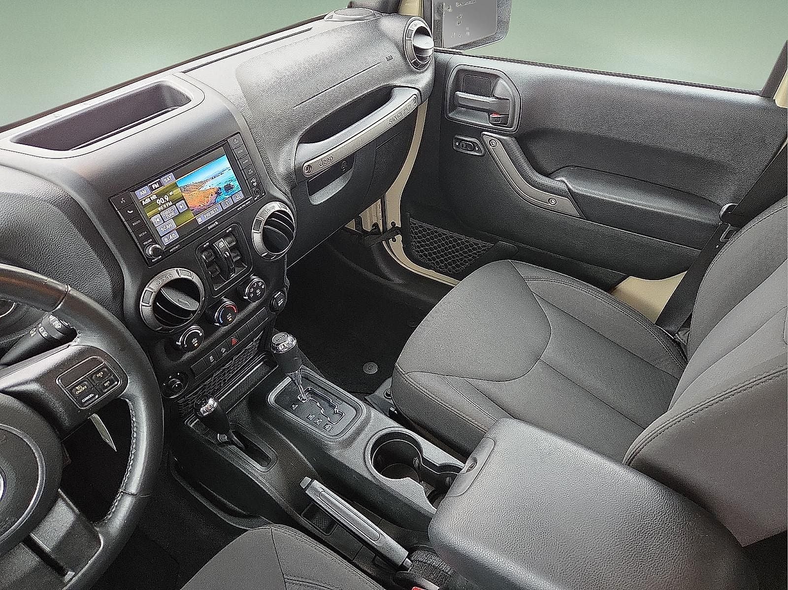 2018 Jeep Wrangler JK Unlimited Sport S 4x4