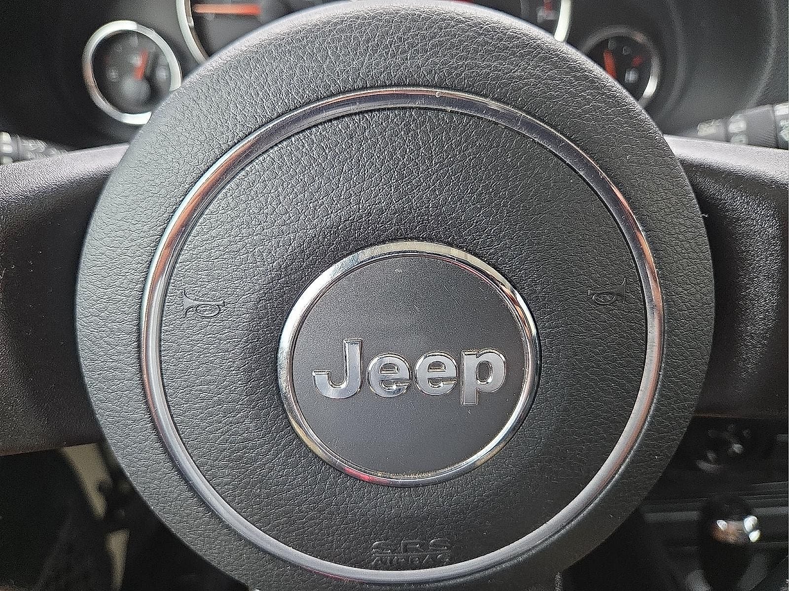 2018 Jeep Wrangler JK Unlimited Sport S 4x4