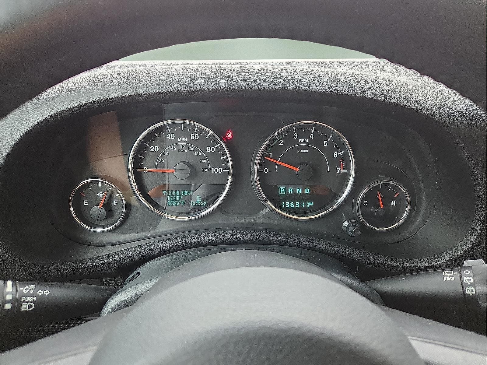 2018 Jeep Wrangler JK Unlimited Sport S 4x4