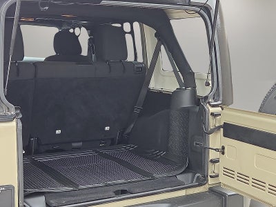 2018 Jeep Wrangler JK Unlimited Sport S 4x4