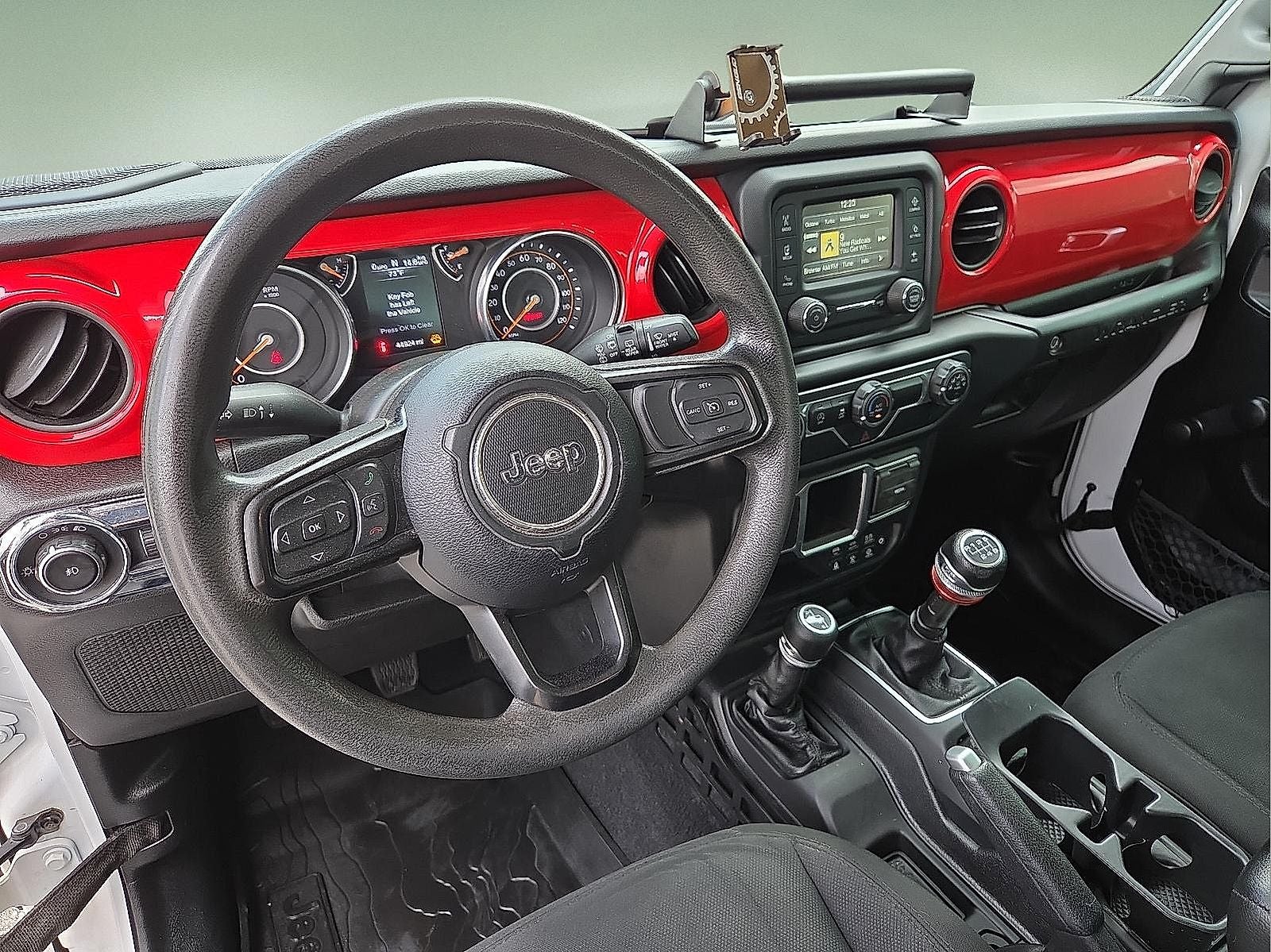 2019 Jeep Wrangler Sport 4x4