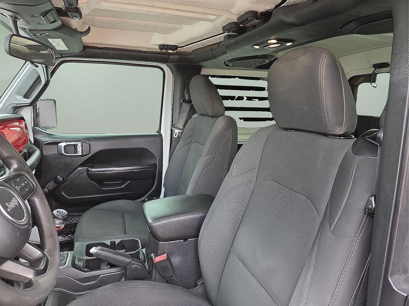 2019 Jeep Wrangler Sport 4x4