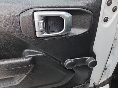 2019 Jeep Wrangler Sport 4x4