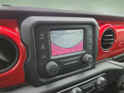 2019 Jeep Wrangler Sport 4x4