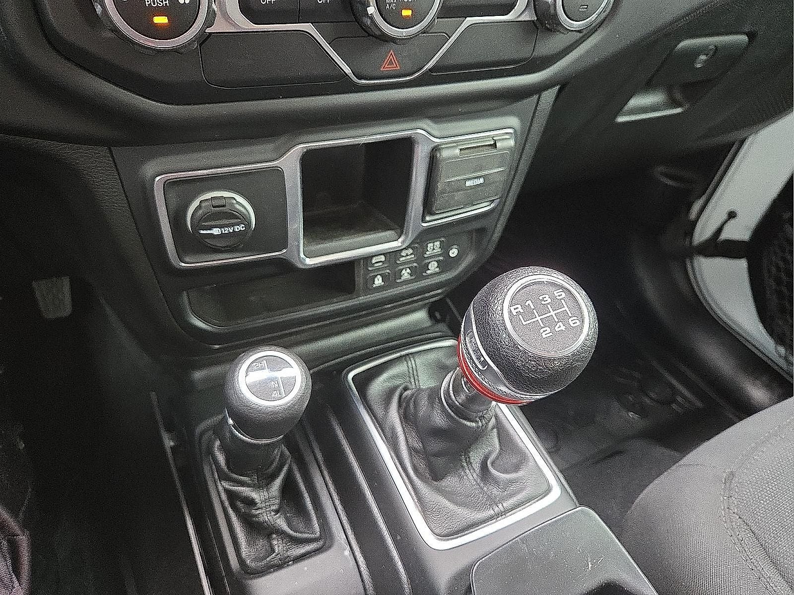 2019 Jeep Wrangler Sport 4x4