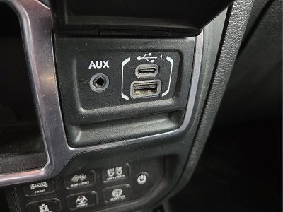 2019 Jeep Wrangler Sport 4x4