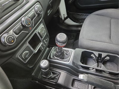 2019 Jeep Wrangler Sport 4x4