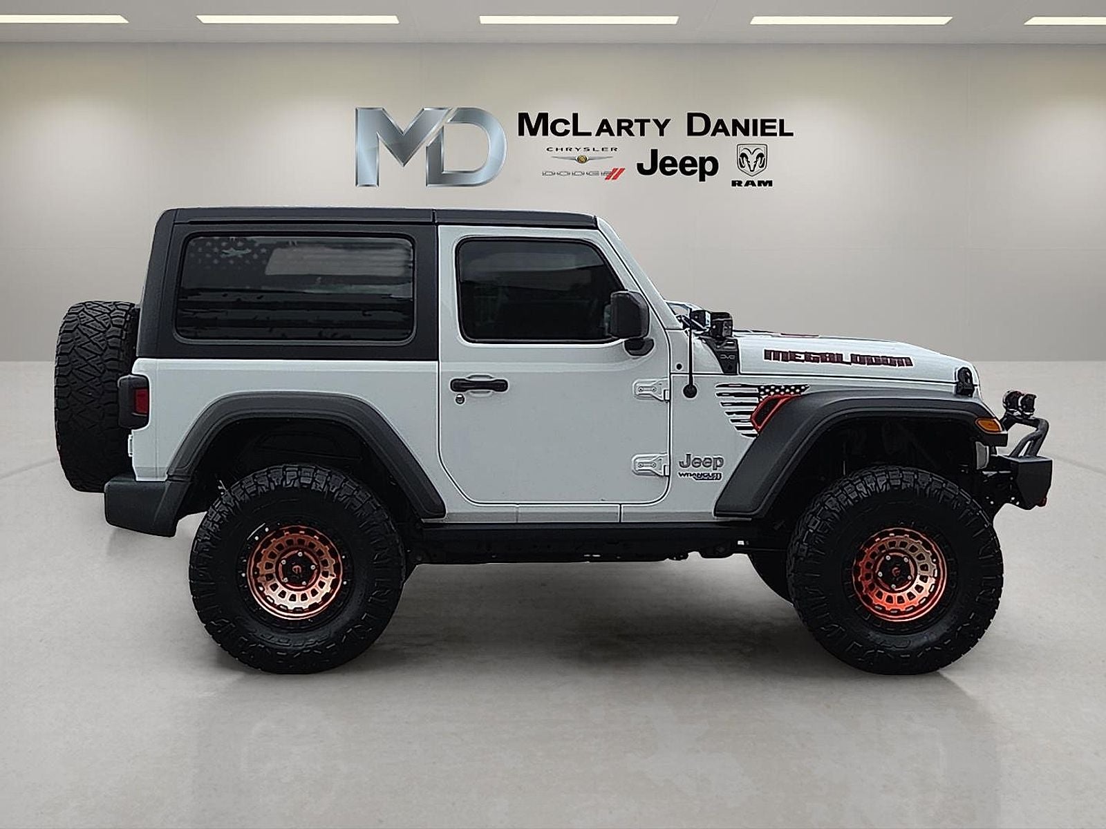 2019 Jeep Wrangler Sport 4x4
