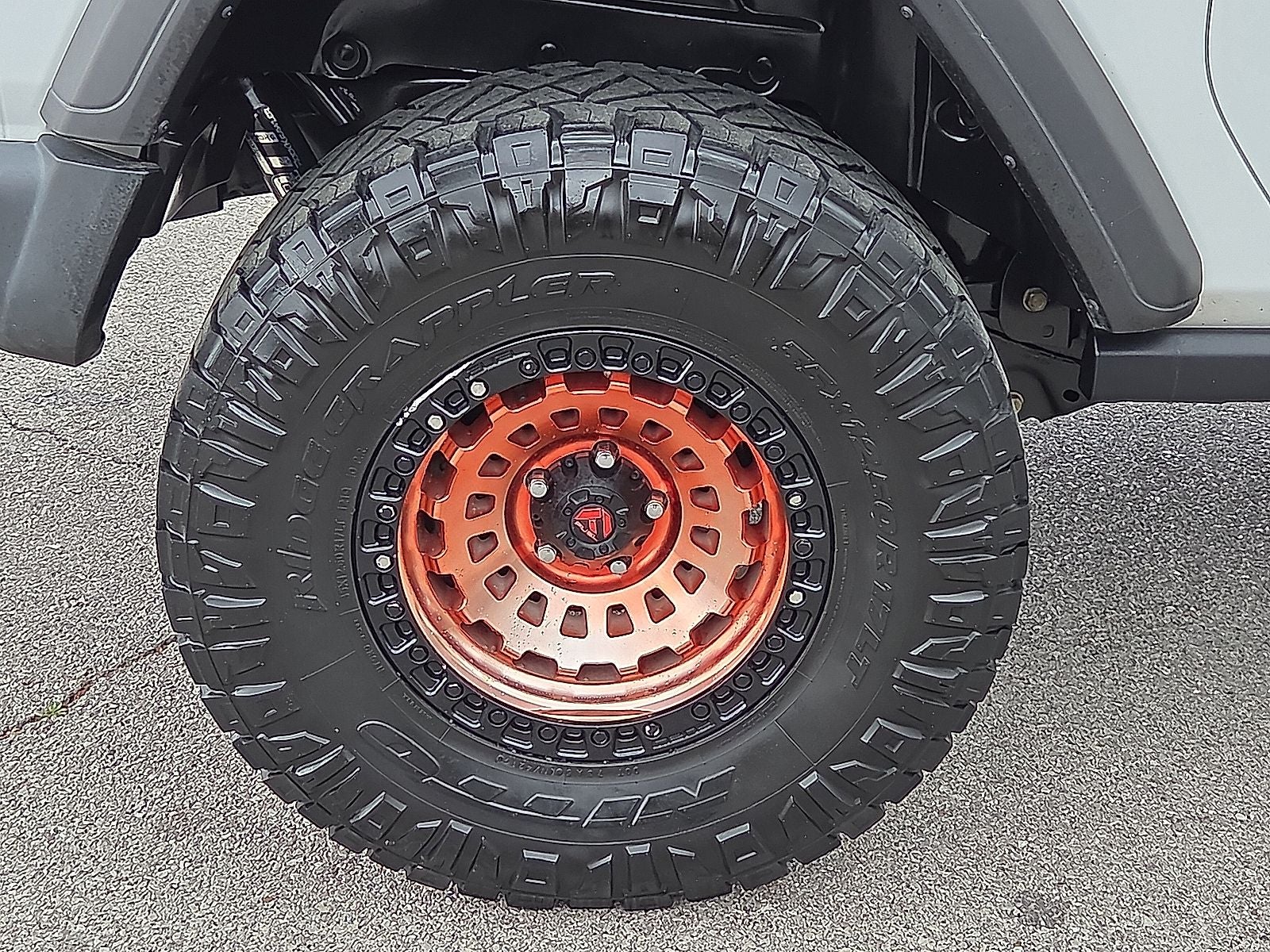 2019 Jeep Wrangler Sport 4x4