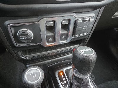 2020 Jeep Wrangler Sport S 4X4