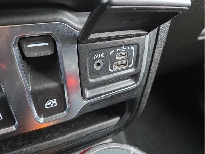 2020 Jeep Wrangler Sport S 4X4