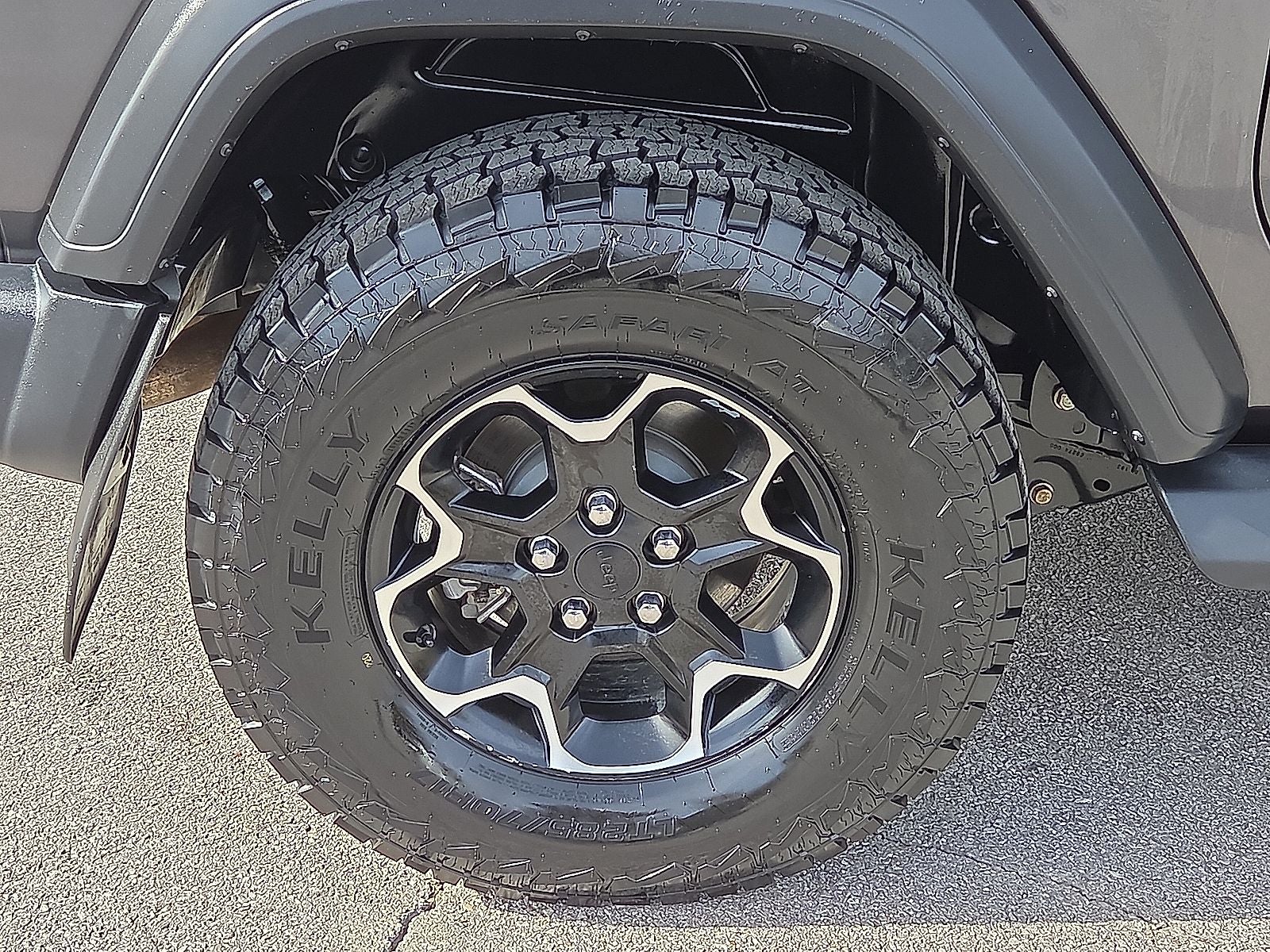 2020 Jeep Wrangler Sport S 4X4