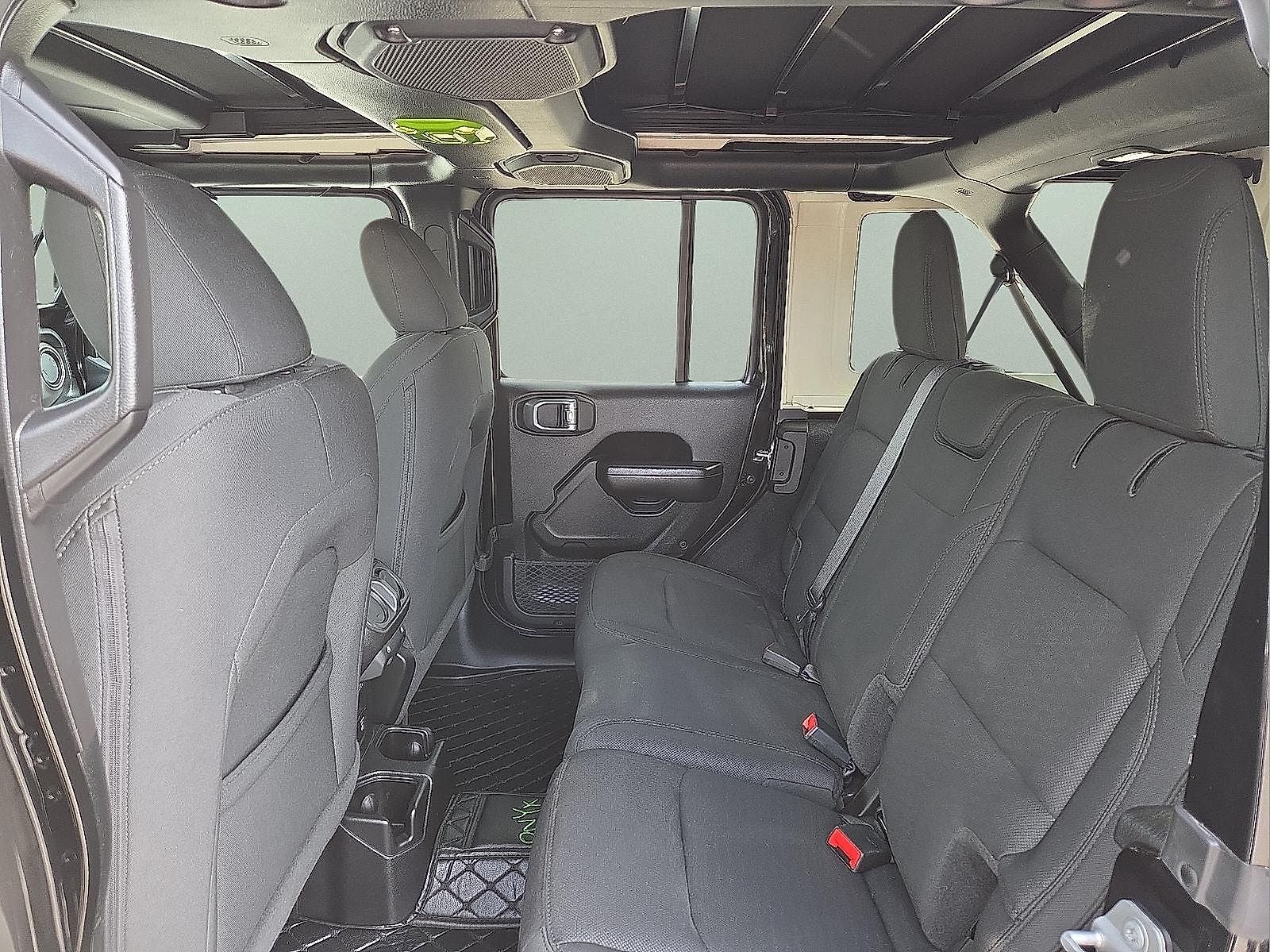 2020 Jeep Wrangler Unlimited Sport S 4x4