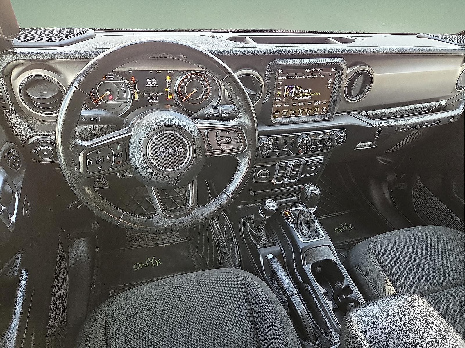 2020 Jeep Wrangler Unlimited Sport S 4x4