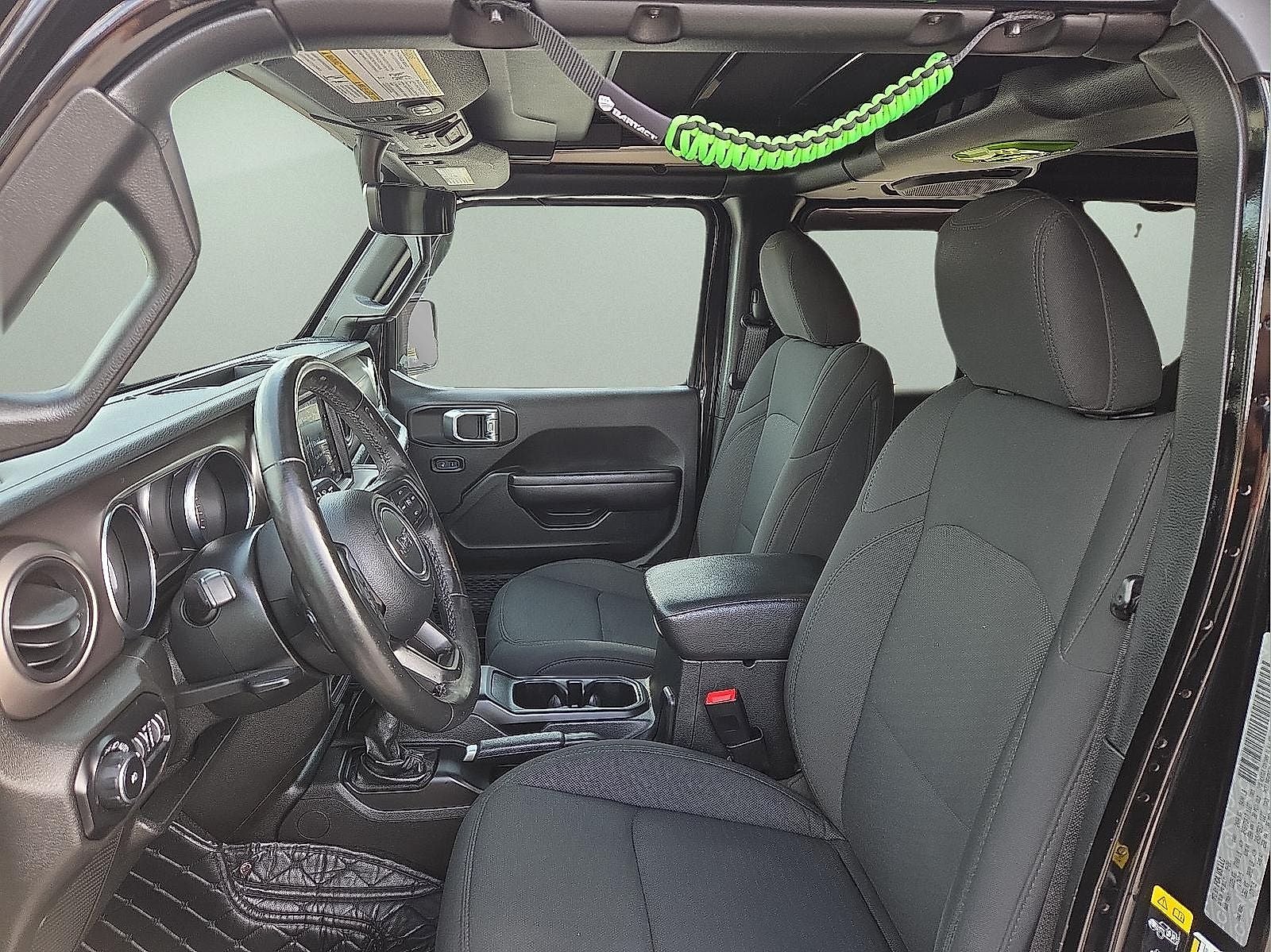 2020 Jeep Wrangler Unlimited Sport S 4x4