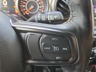 2020 Jeep Wrangler Unlimited Sport S 4x4