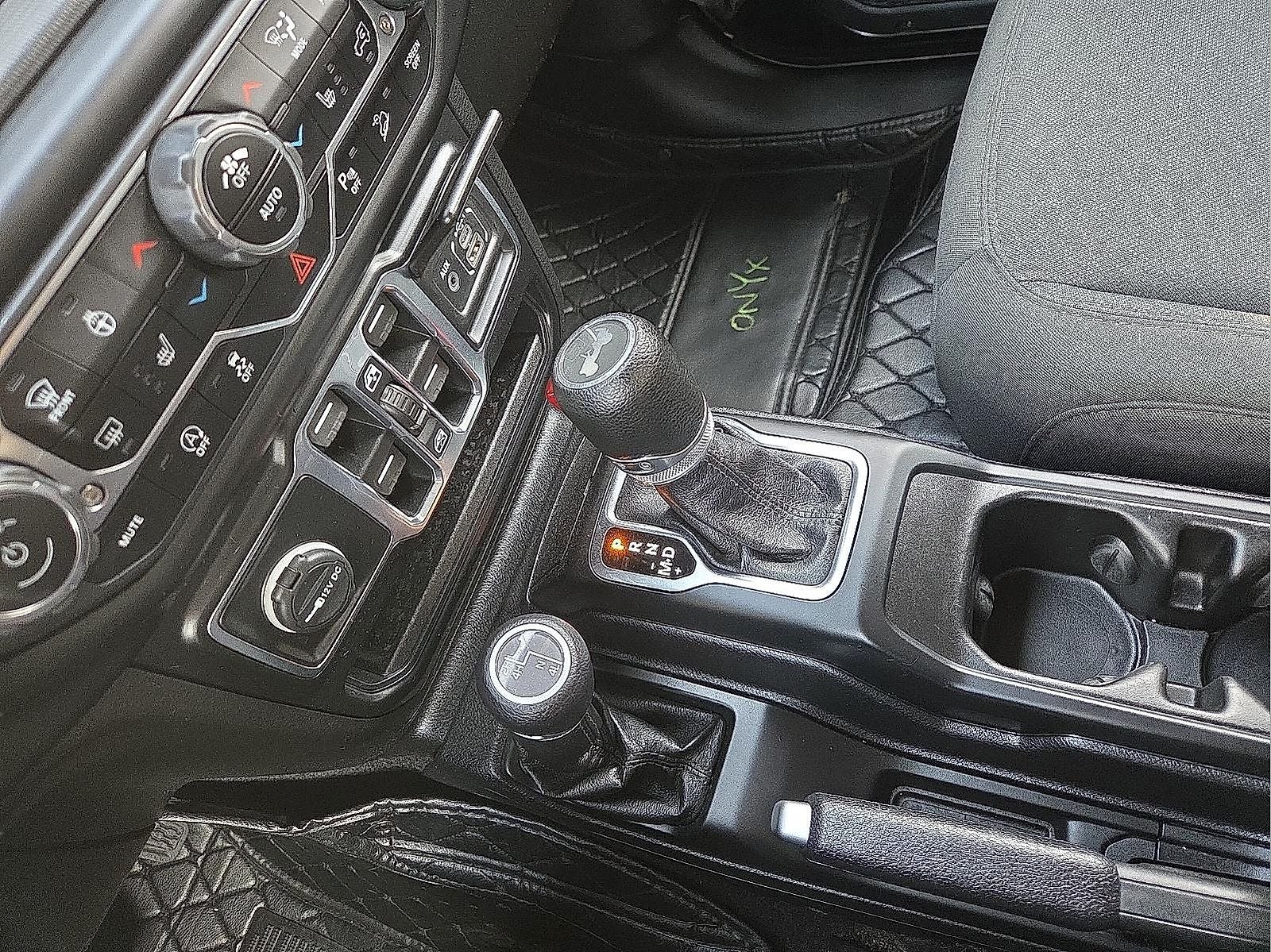 2020 Jeep Wrangler Unlimited Sport S 4x4